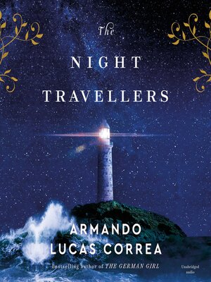 cover image of The Night Travellers